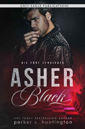 [The Five Syndicates 01] • Asher Black